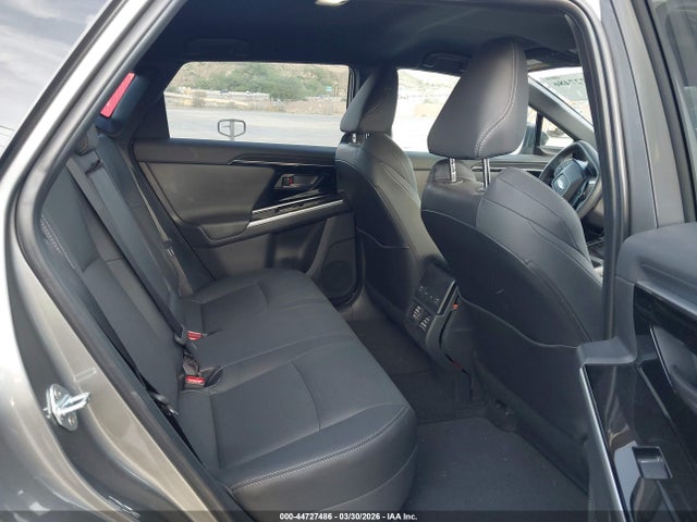 44727486 :رقم المزاد ، JTMABABA1RA053680 vin ، 2024 Subaru Solterra Limited مزاد بيع