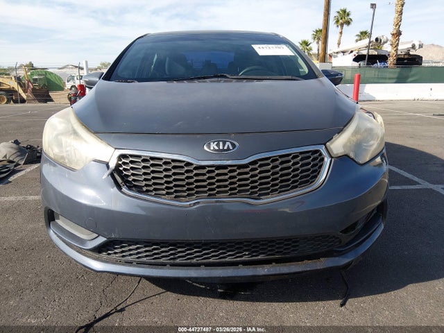 KIA FORTE LX 2014 KNAFX4A64E5112520 Image 13