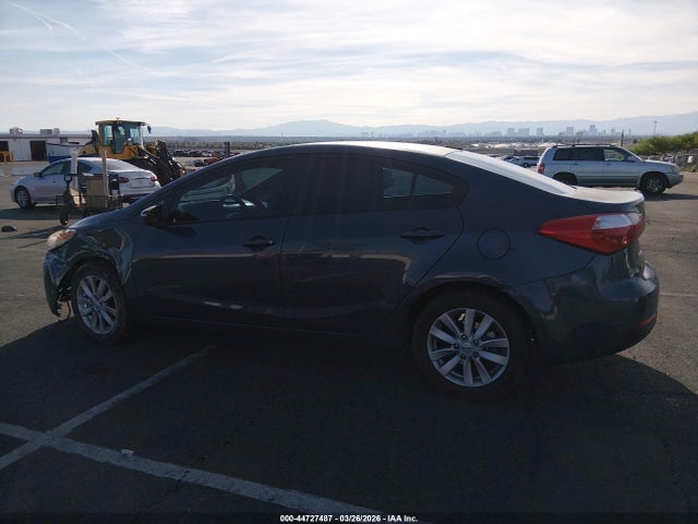 KIA FORTE LX 2014 KNAFX4A64E5112520 Image 15