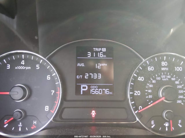 KIA FORTE LX 2014 KNAFX4A64E5112520 Image 16