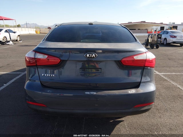 KIA FORTE LX 2014 KNAFX4A64E5112520 Image 17