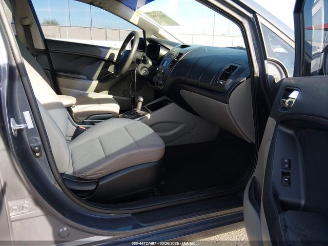 KIA FORTE LX 2014 KNAFX4A64E5112520 Image 5