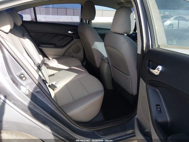 KIA FORTE LX 2014 KNAFX4A64E5112520 Image 8