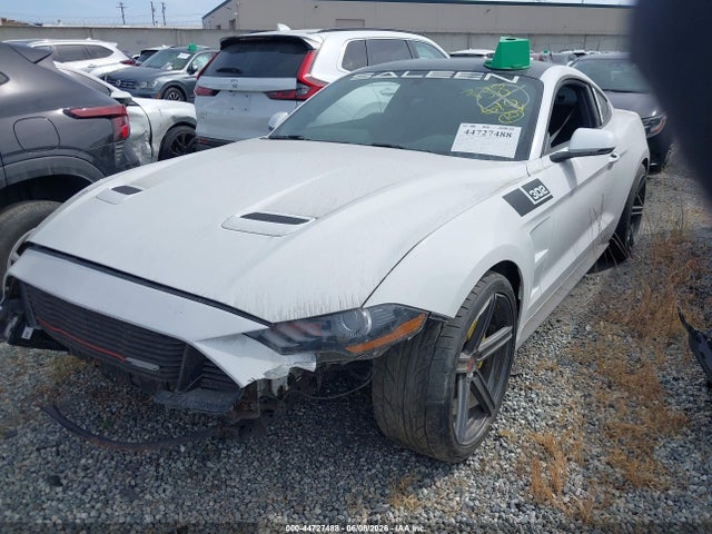 Продажа на аукционе авто 2019 Ford Mustang Gt Premium, vin: 1FA6P8CF6K5148492, номер лота: 44727488