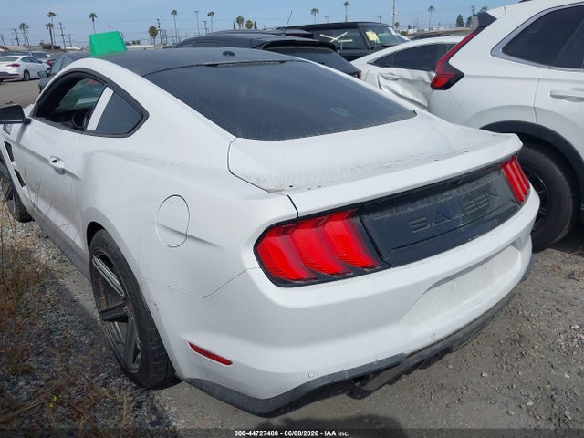 Продажа на аукционе авто 2019 Ford Mustang Gt Premium, vin: 1FA6P8CF6K5148492, номер лота: 44727488