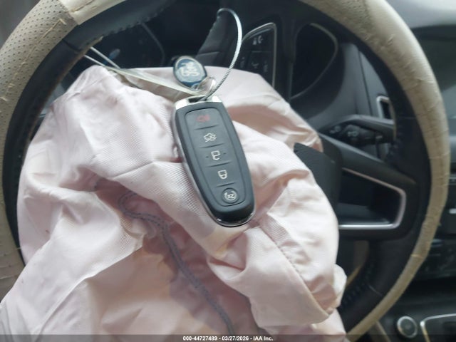 Aukcja sprzedaży 2016 Ford Focus Titanium, vin: 1FADP3J25GL310061, numer aukcji: 44727489