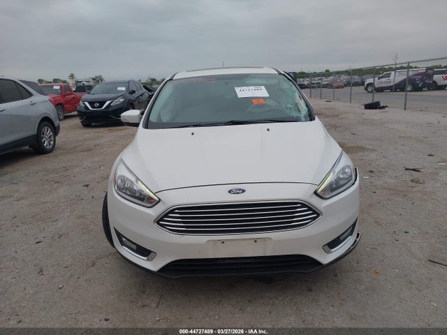 Aukcja sprzedaży 2016 Ford Focus Titanium, vin: 1FADP3J25GL310061, numer aukcji: 44727489