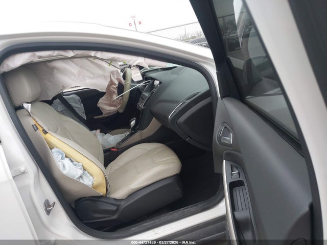 Aukcja sprzedaży 2016 Ford Focus Titanium, vin: 1FADP3J25GL310061, numer aukcji: 44727489