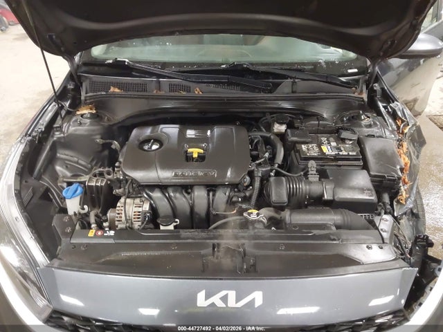 Aukcja sprzedaży 2022 Kia Forte Lxs, vin: 3KPF24AD6NE446262, numer aukcji: 44727492