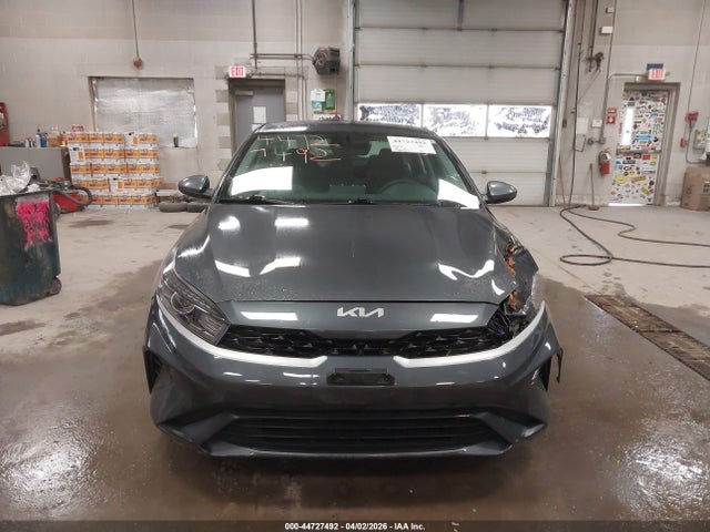 Aukcja sprzedaży 2022 Kia Forte Lxs, vin: 3KPF24AD6NE446262, numer aukcji: 44727492