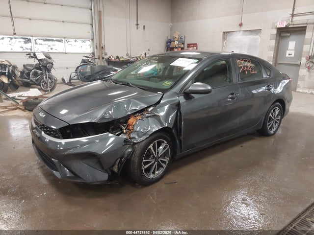 Aukcja sprzedaży 2022 Kia Forte Lxs, vin: 3KPF24AD6NE446262, numer aukcji: 44727492