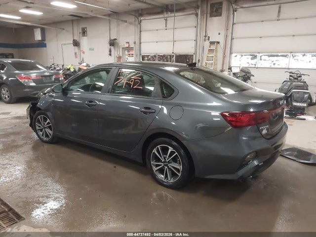 Aukcja sprzedaży 2022 Kia Forte Lxs, vin: 3KPF24AD6NE446262, numer aukcji: 44727492