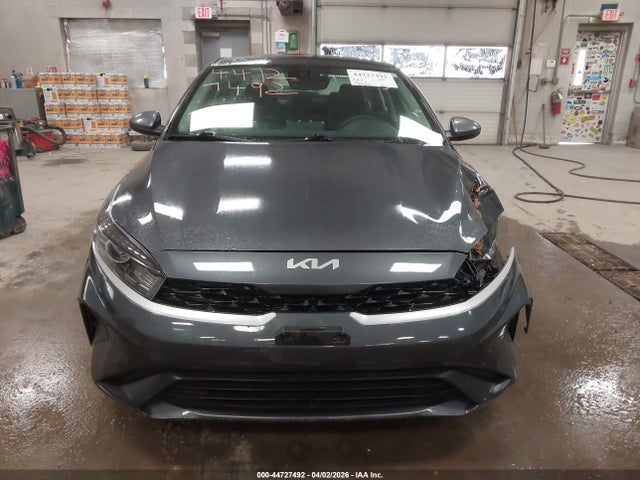 Aukcja sprzedaży 2022 Kia Forte Lxs, vin: 3KPF24AD6NE446262, numer aukcji: 44727492