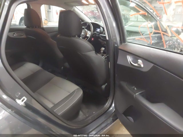 Aukcja sprzedaży 2022 Kia Forte Lxs, vin: 3KPF24AD6NE446262, numer aukcji: 44727492
