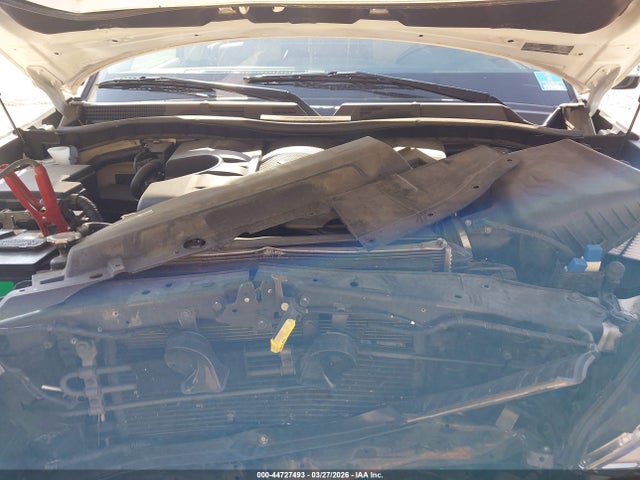 44727493 :رقم المزاد ، JN8AY2AC4N9162352 vin ، 2022 Nissan Armada Sv 2wd مزاد بيع