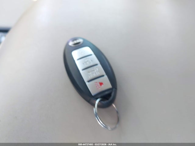 44727493 :رقم المزاد ، JN8AY2AC4N9162352 vin ، 2022 Nissan Armada Sv 2wd مزاد بيع