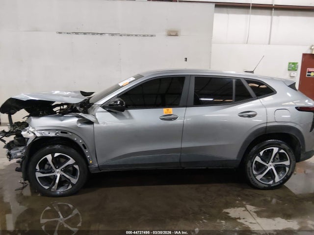 KL77LGE2XRC227178 Chevrolet Trax Fwd 1rs