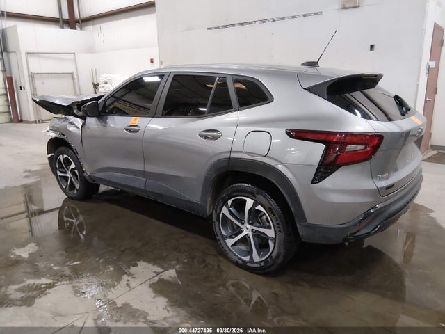 KL77LGE2XRC227178 Chevrolet Trax Fwd 1rs