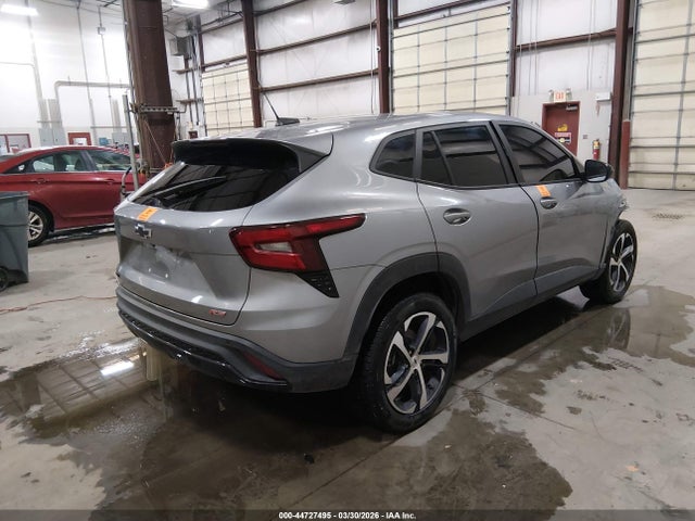 KL77LGE2XRC227178 Chevrolet Trax Fwd 1rs