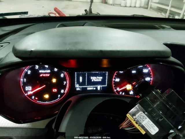 KL77LGE2XRC227178 Chevrolet Trax Fwd 1rs