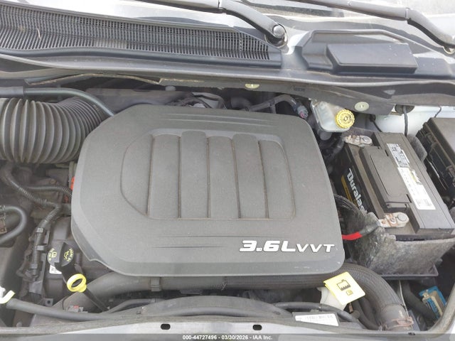 2012 Dodge Grand Caravan Sxt მანქანა იყიდება აუქციონზე, vin: 2C4RDGCG0CR242665, აუქციონის ნომერი: 44727496