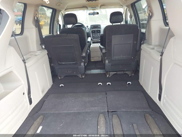 2012 Dodge Grand Caravan Sxt მანქანა იყიდება აუქციონზე, vin: 2C4RDGCG0CR242665, აუქციონის ნომერი: 44727496