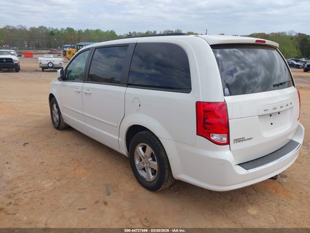 2012 Dodge Grand Caravan Sxt მანქანა იყიდება აუქციონზე, vin: 2C4RDGCG0CR242665, აუქციონის ნომერი: 44727496