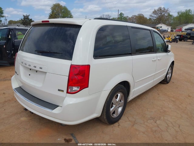 2012 Dodge Grand Caravan Sxt მანქანა იყიდება აუქციონზე, vin: 2C4RDGCG0CR242665, აუქციონის ნომერი: 44727496