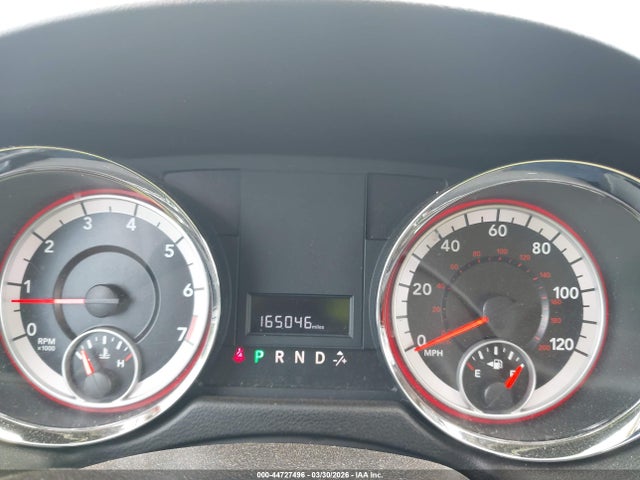 2012 Dodge Grand Caravan Sxt მანქანა იყიდება აუქციონზე, vin: 2C4RDGCG0CR242665, აუქციონის ნომერი: 44727496