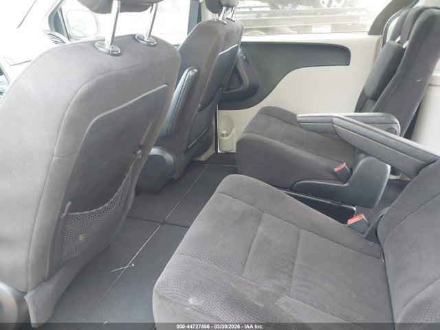 2012 Dodge Grand Caravan Sxt მანქანა იყიდება აუქციონზე, vin: 2C4RDGCG0CR242665, აუქციონის ნომერი: 44727496