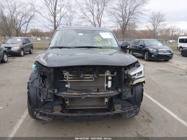 Aukcja sprzedaży 2018 Infiniti Qx80, vin: JN8AZ2NE3J9191182, numer aukcji: 44727497