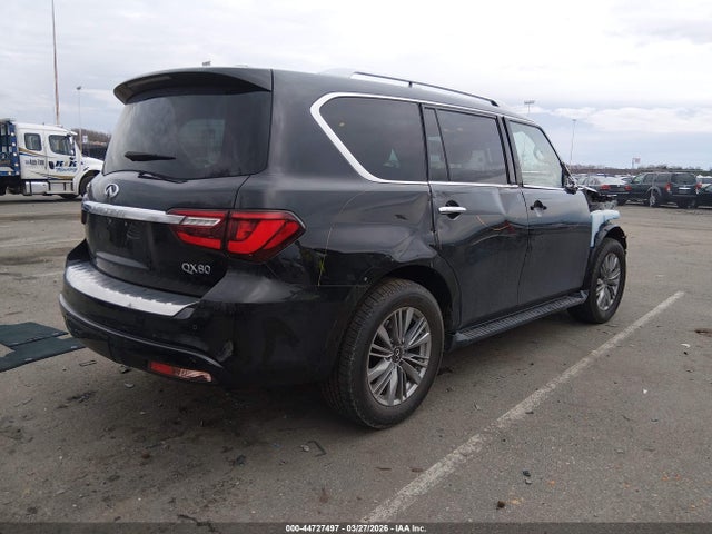 Aukcja sprzedaży 2018 Infiniti Qx80, vin: JN8AZ2NE3J9191182, numer aukcji: 44727497