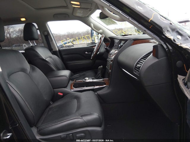 Aukcja sprzedaży 2018 Infiniti Qx80, vin: JN8AZ2NE3J9191182, numer aukcji: 44727497