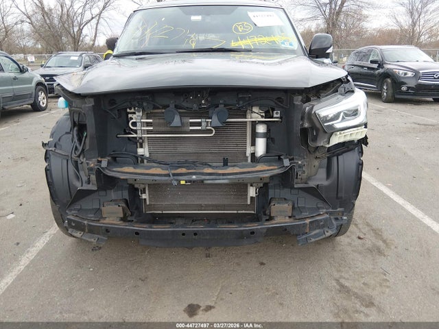 Aukcja sprzedaży 2018 Infiniti Qx80, vin: JN8AZ2NE3J9191182, numer aukcji: 44727497