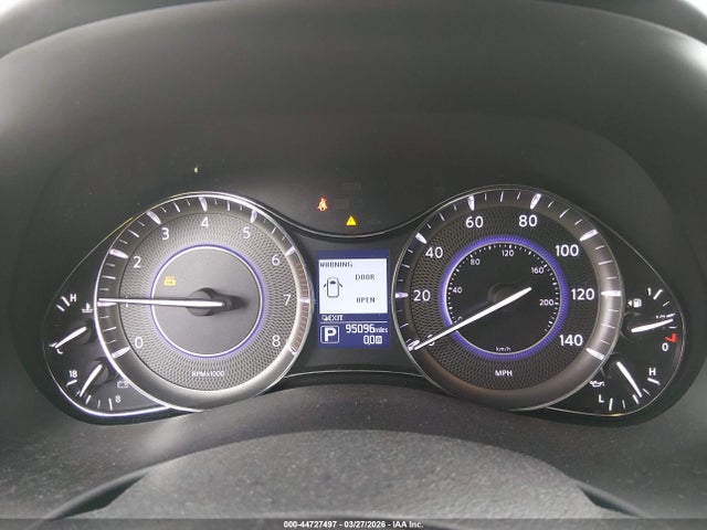Aukcja sprzedaży 2018 Infiniti Qx80, vin: JN8AZ2NE3J9191182, numer aukcji: 44727497