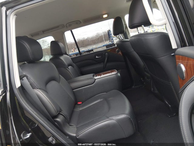 Aukcja sprzedaży 2018 Infiniti Qx80, vin: JN8AZ2NE3J9191182, numer aukcji: 44727497