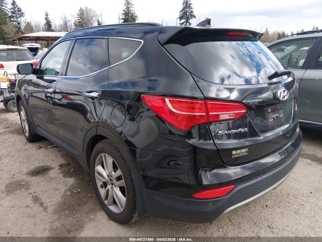 5XYZW4LA3FG253057 Hyundai Santa Fe Sport 2.0l Turbo