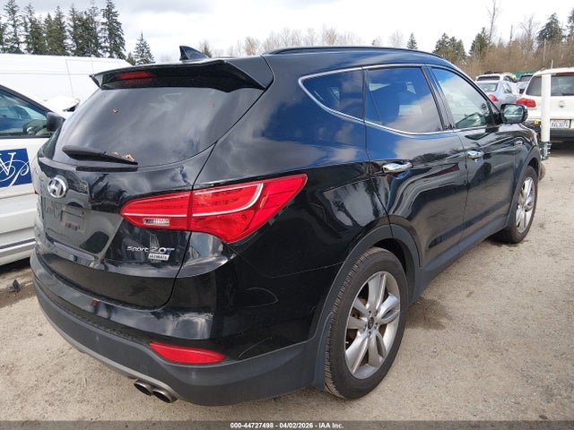5XYZW4LA3FG253057 Hyundai Santa Fe Sport 2.0l Turbo