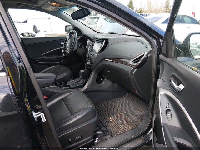 5XYZW4LA3FG253057 Hyundai Santa Fe Sport 2.0l Turbo