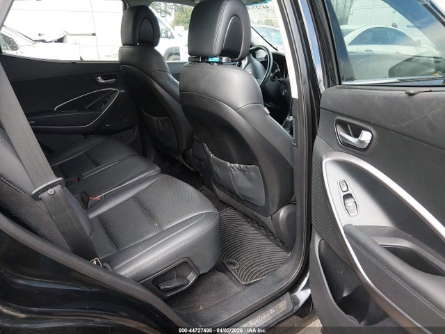 5XYZW4LA3FG253057 Hyundai Santa Fe Sport 2.0l Turbo
