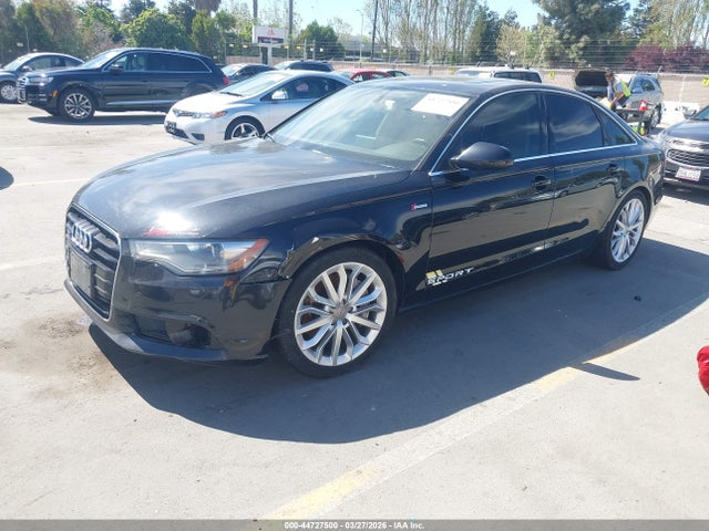Aukcja sprzedaży 2012 Audi A6 3.0 Premium, vin: WAUGGAFC3CN126259, numer aukcji: 44727500