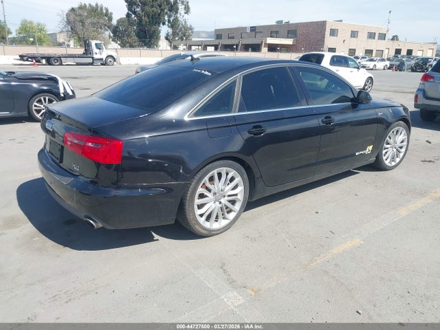 Aukcja sprzedaży 2012 Audi A6 3.0 Premium, vin: WAUGGAFC3CN126259, numer aukcji: 44727500