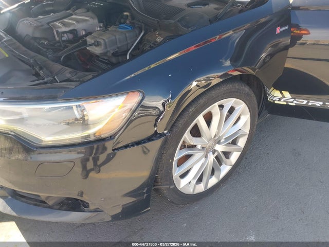 Aukcja sprzedaży 2012 Audi A6 3.0 Premium, vin: WAUGGAFC3CN126259, numer aukcji: 44727500