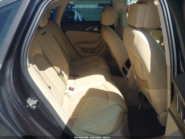 Aukcja sprzedaży 2012 Audi A6 3.0 Premium, vin: WAUGGAFC3CN126259, numer aukcji: 44727500