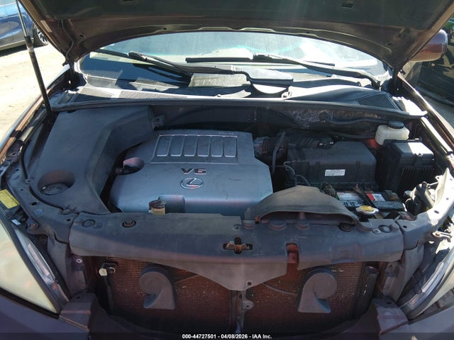 2008 Lexus Rx 350 მანქანა იყიდება აუქციონზე, vin: JTJGK31U280011814, აუქციონის ნომერი: 44727501