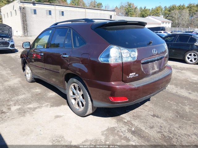 2008 Lexus Rx 350 მანქანა იყიდება აუქციონზე, vin: JTJGK31U280011814, აუქციონის ნომერი: 44727501