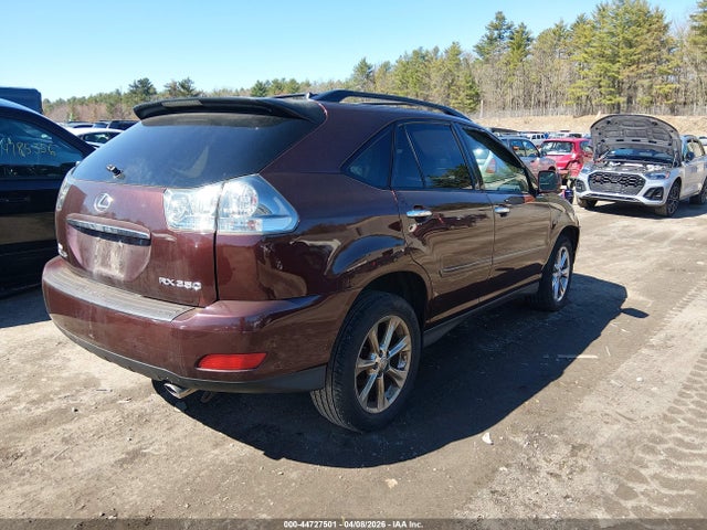 2008 Lexus Rx 350 მანქანა იყიდება აუქციონზე, vin: JTJGK31U280011814, აუქციონის ნომერი: 44727501