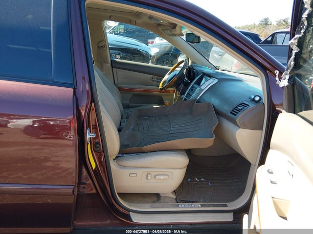 2008 Lexus Rx 350 მანქანა იყიდება აუქციონზე, vin: JTJGK31U280011814, აუქციონის ნომერი: 44727501
