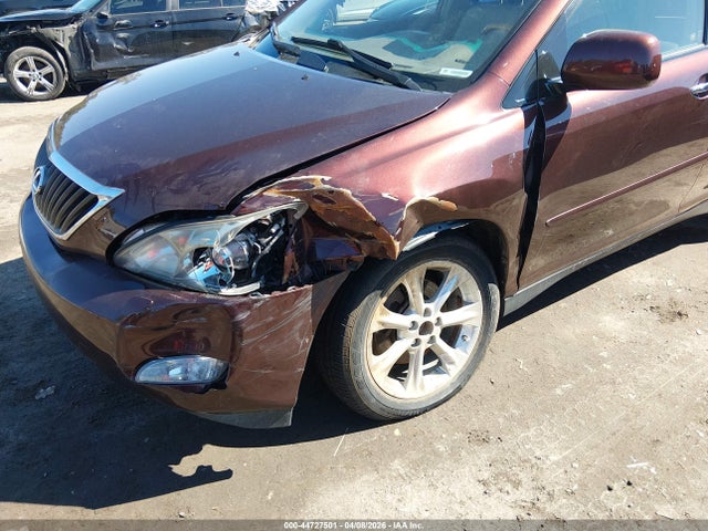 2008 Lexus Rx 350 მანქანა იყიდება აუქციონზე, vin: JTJGK31U280011814, აუქციონის ნომერი: 44727501