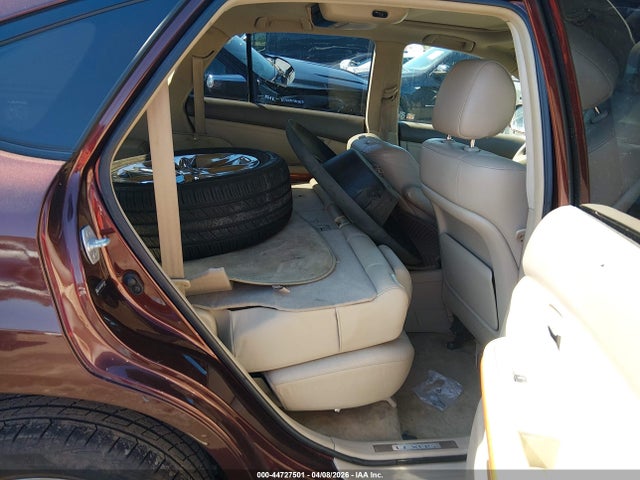 2008 Lexus Rx 350 მანქანა იყიდება აუქციონზე, vin: JTJGK31U280011814, აუქციონის ნომერი: 44727501